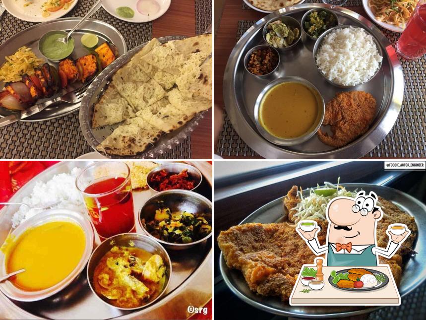 Meals at Vinanti Restaurant & Bar