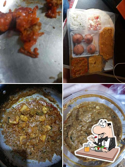 Meals at Vrindavan Dhaba's Timbuktoo