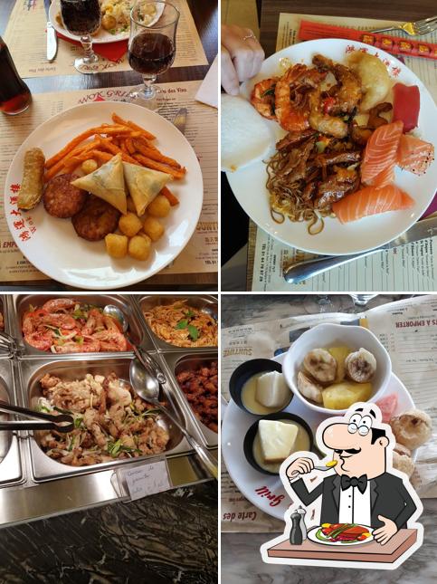 Wok Grill