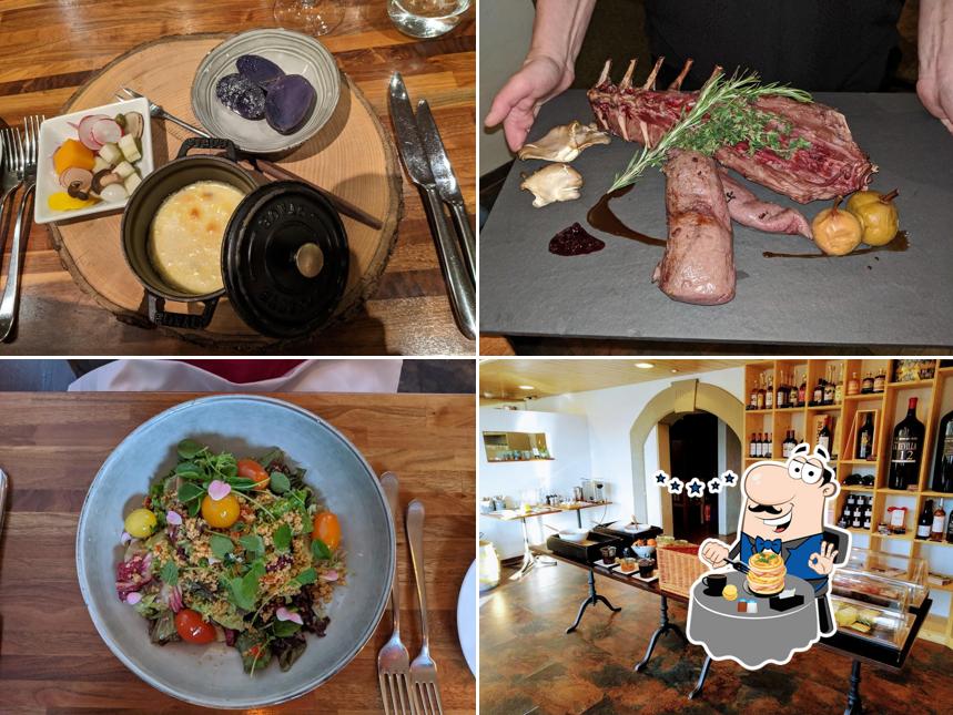 Platti al Ziegel.hüsi AG Gastronomie & Hotel