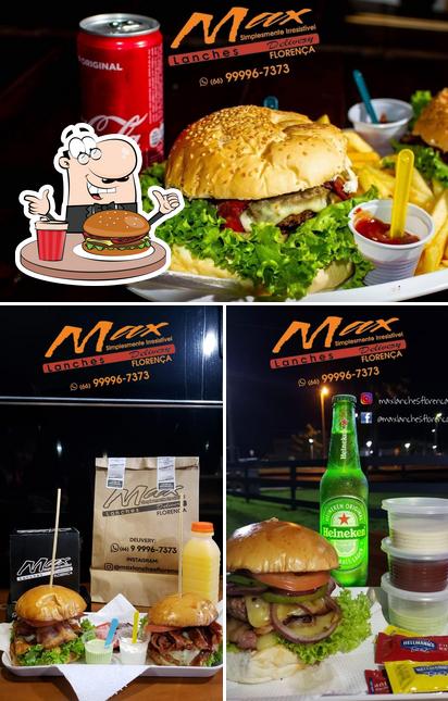 Max Burguer Drive Thru