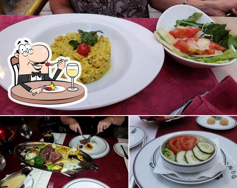 Platti al Domino Restaurant