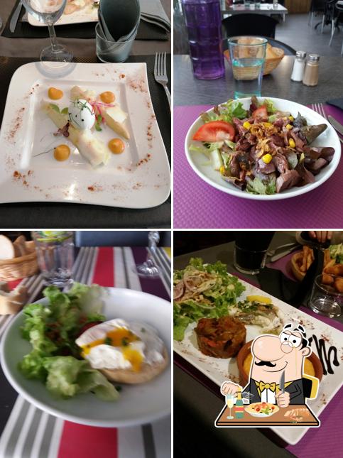 Restaurant Le Soly'Less