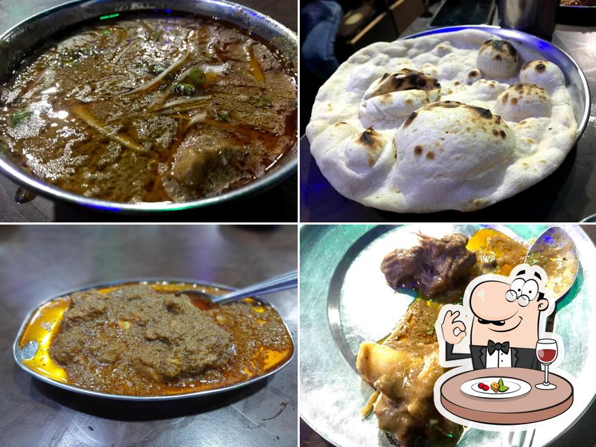 Food at Al-kareem Restaurant