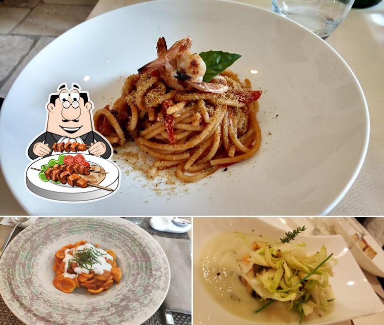 Platti al Favola in Tavola Ristorante Cucina & Vini