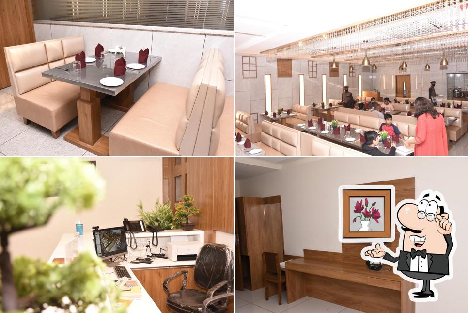 Hotel Golden Palace Rooms & Restaurant Halol