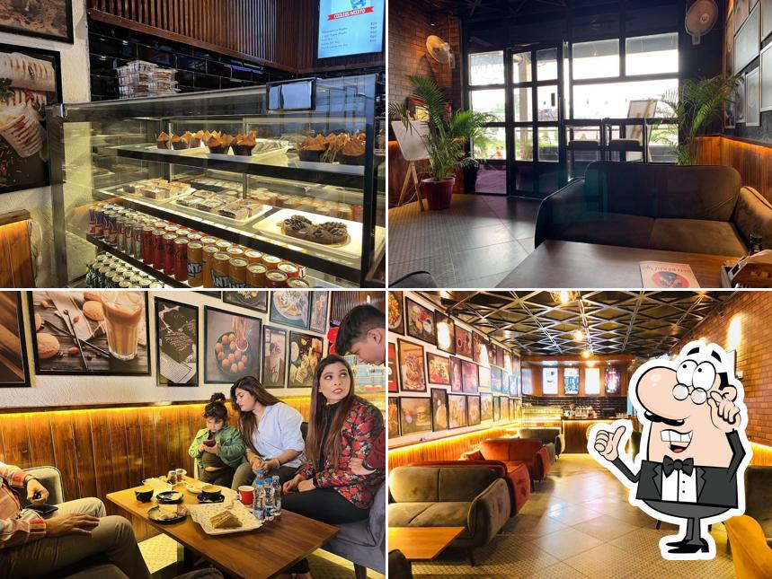 Red Bean Cafe