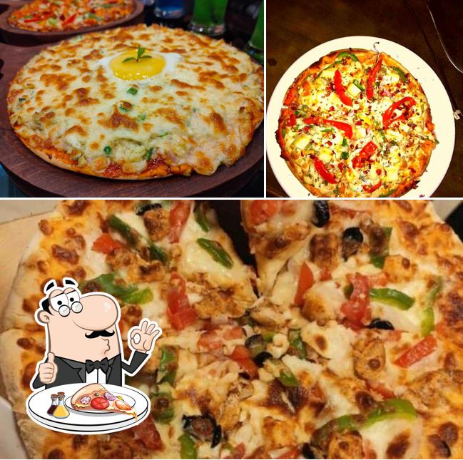Pizza is the world's favourite fast food