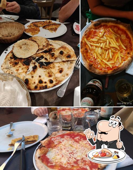 Prova una pizza a Ristorante Tramonti