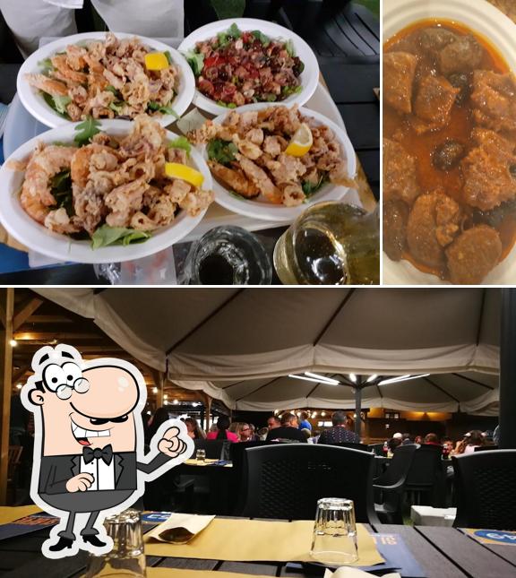 Gli interni di ALTRO? A mangia' maremmano