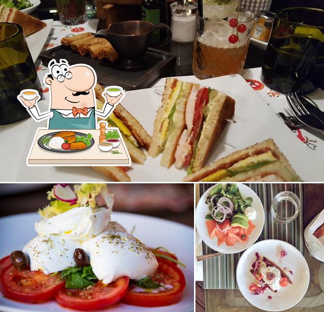 Cibo al Al Fresco