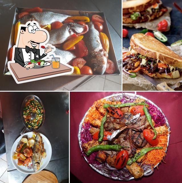 Platti al Antalya Doner Kebab