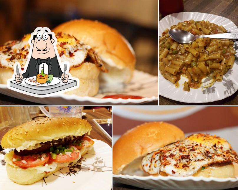 Food at Hunger's Point