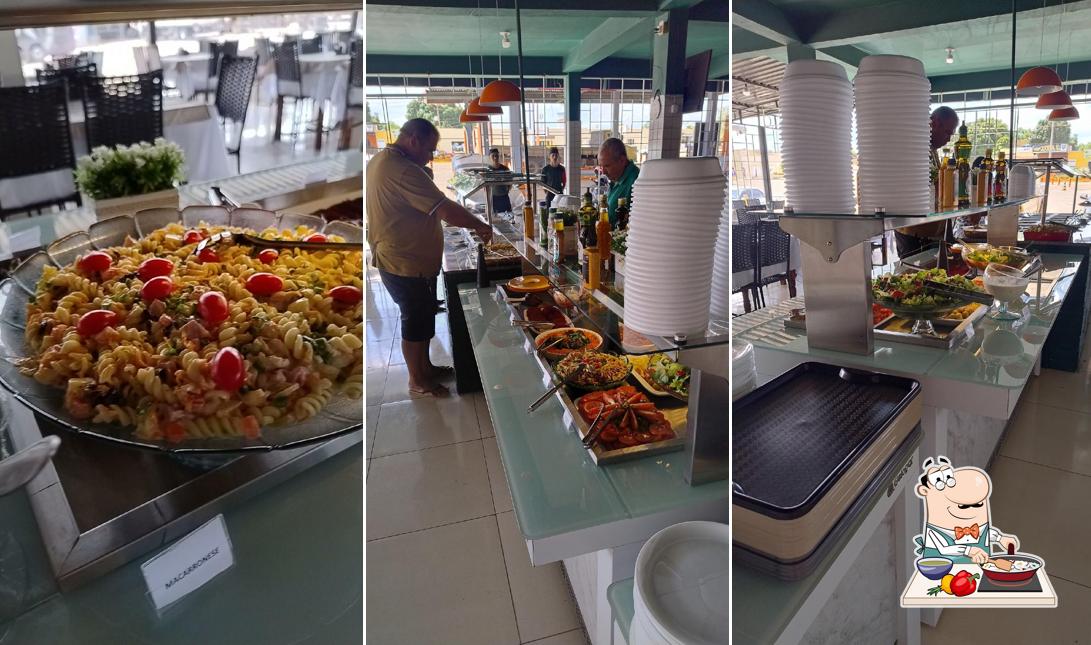Café e Restaurante Maria Bonita