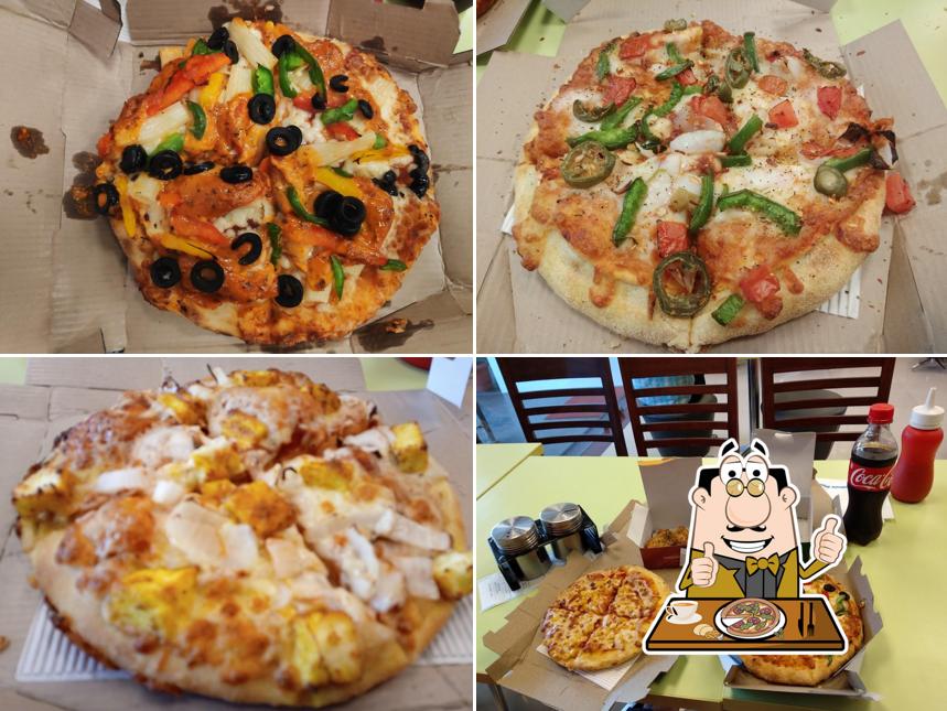 Domino's Pizza Parvathi Nagar, Bellary