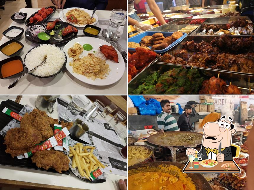 Meals at Empire Restaurant Koramangala