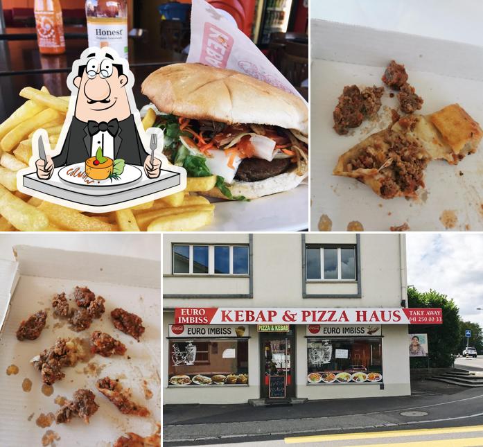 Euro Imbiss - Kebab & Pizza Haus - Take Away