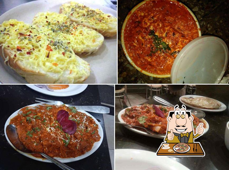 Get various types of pizza