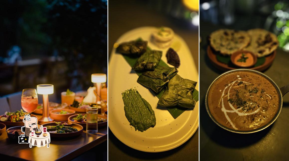 Meals at Gulmohar Bar & Curryhouse