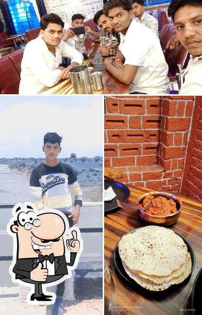See this image of Haweli family restaurant