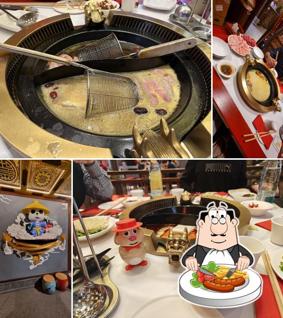 Cibo al Hot Pot Shudaxia Reggio Emilia - 蜀大侠
