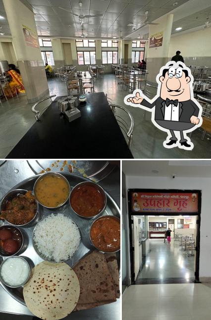 Hotel Vrundavan Restaurant