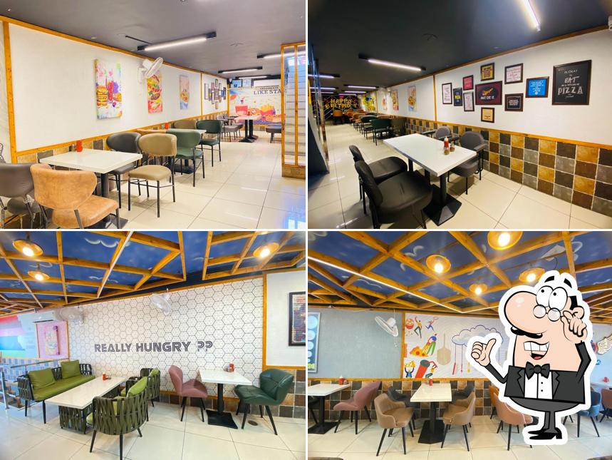 Check out how Hungry Point looks inside