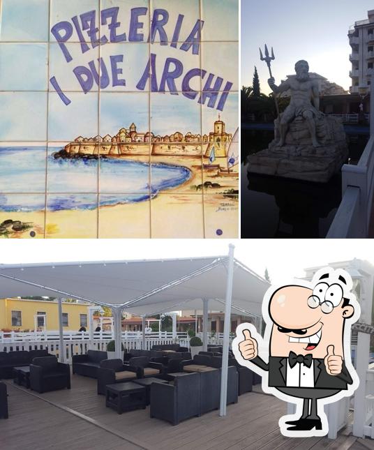 Vedi la foto di I Due Archi