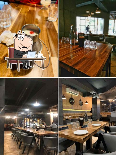 Check out how Kailash Parbat looks inside