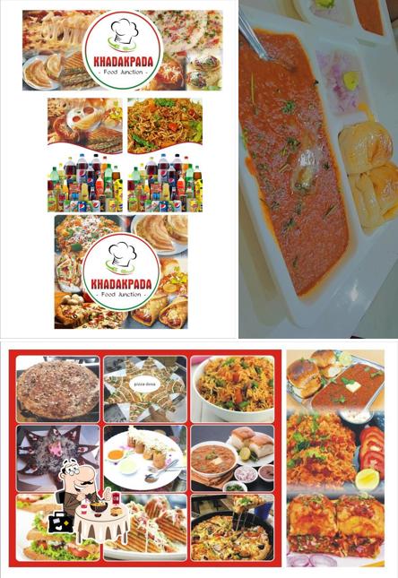 Meals at Khadakpada Food Junction