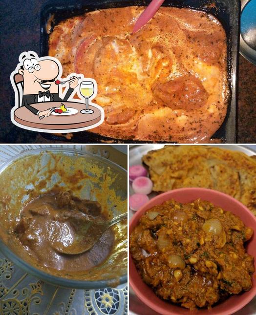 Meals at KHANA SUTRA RESTAURANT AND TAKEAWAY