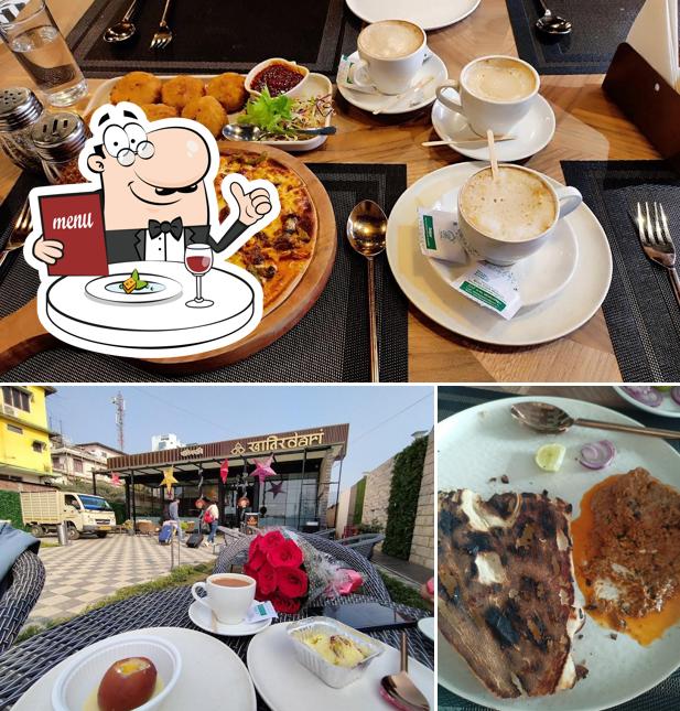Meals at Khatirdari Restaurant, Sweets & Bakery