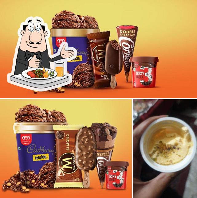 Kwality Wall’s Ice Cream and More