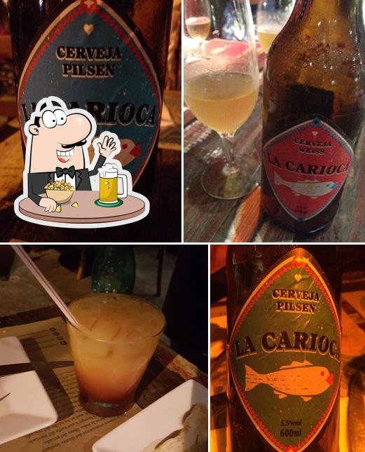 La Carioca Cevicheria - Jardim Botânico