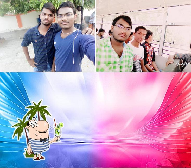 Here's an image of Lakshmi Tiffin Centre