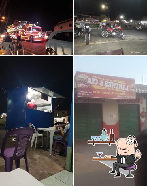 Lanches & Cia