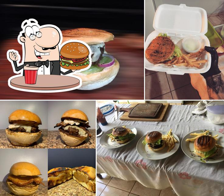 Larica Grill Burger