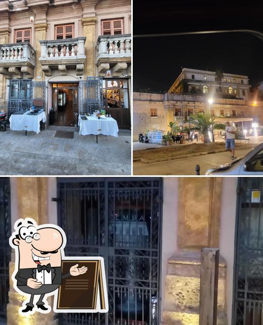 Guarda gli esterni di Le Mura