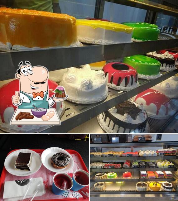 Don’t forget to order a dessert at Likla Bakery - Moirangkhom