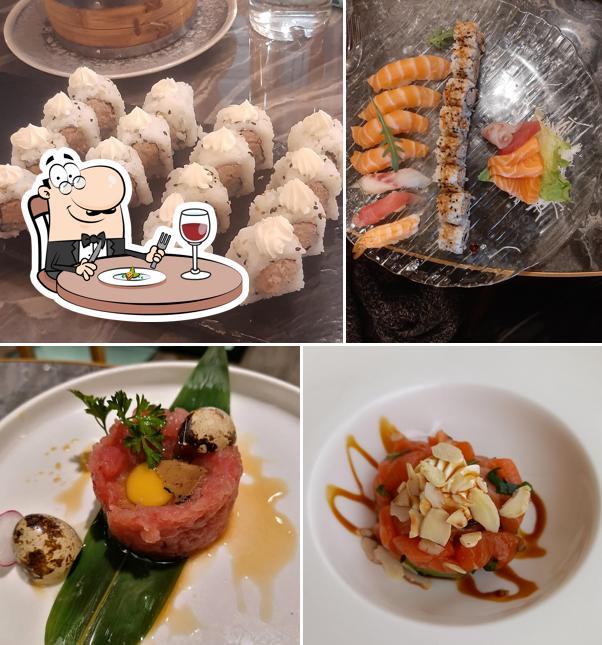 Mood Sushi Restaurant • Curno