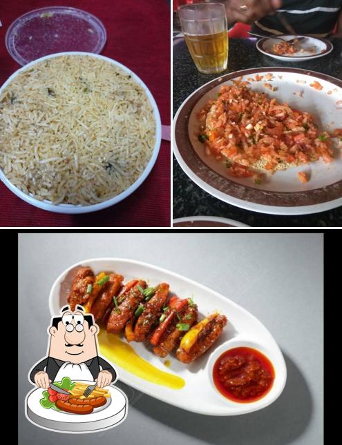 Meals at NANDINI Deluxe Bar & Restaurant