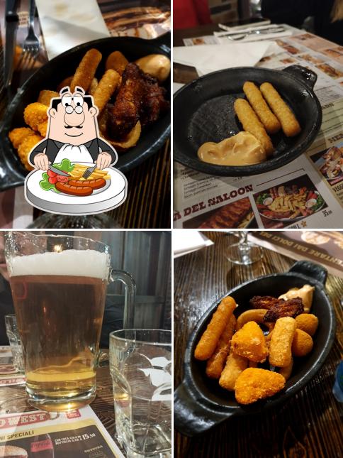 Cibo al Old Wild West - Francavilla al Mare