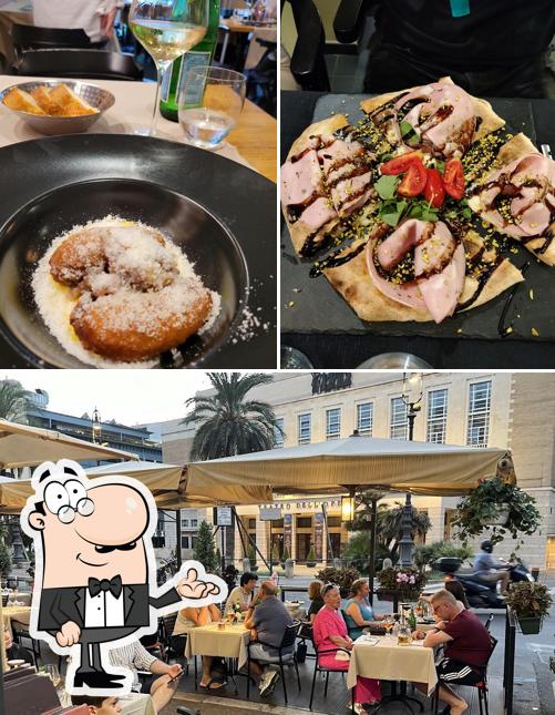 Gli interni di OperArt