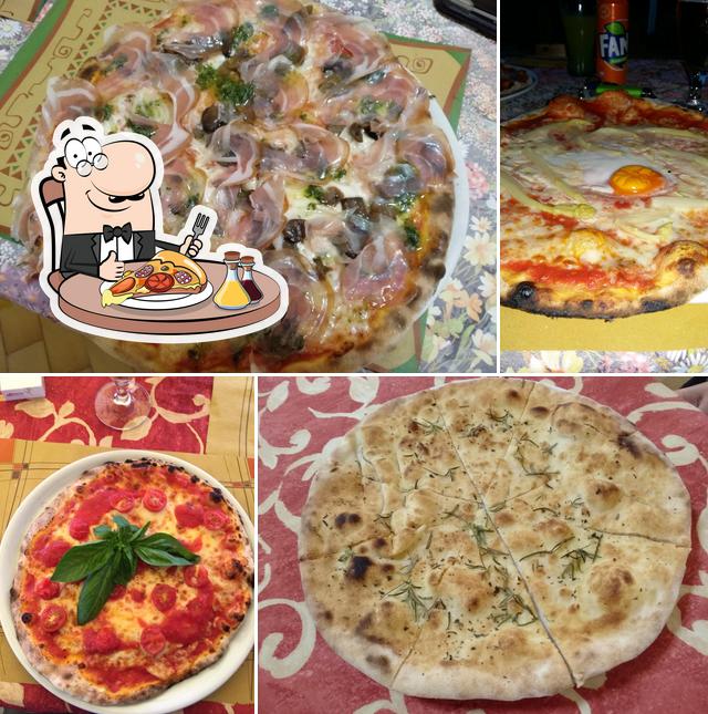 Ordina una pizza a Pizzeria El Popezo