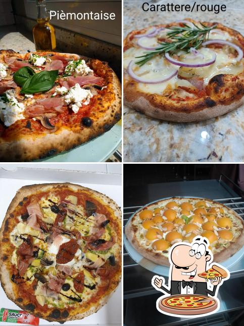Les Pizzas de Pépino