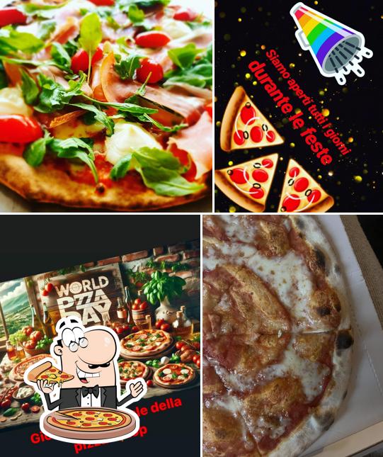 La pizza è il piatto veloce preferito al mondo