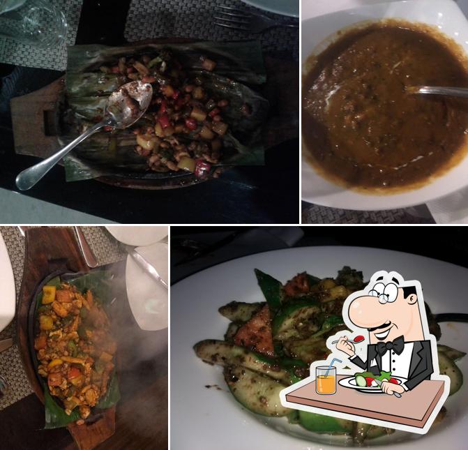 Food at PlatterzZ