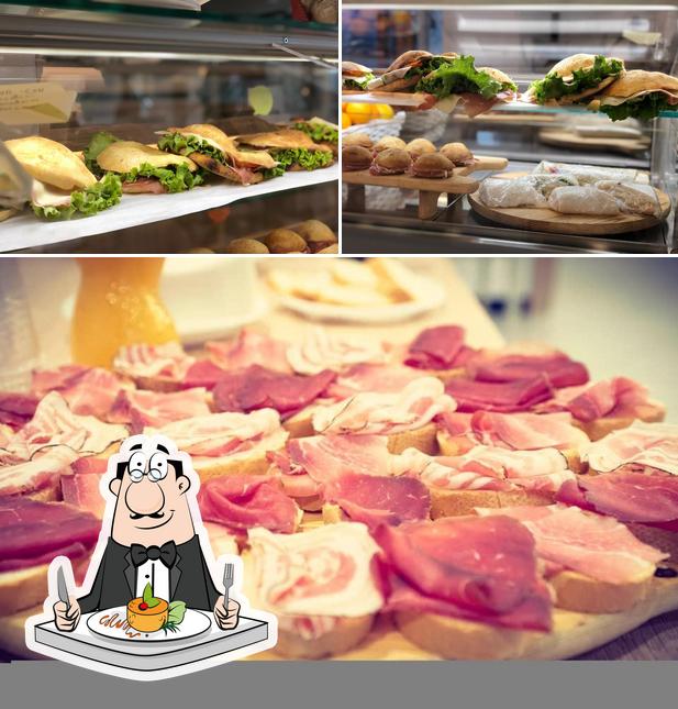 Platti al Bar Pizza d’oro