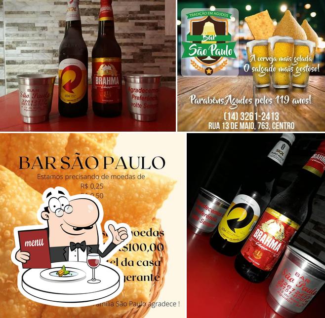 Bar São Paulo