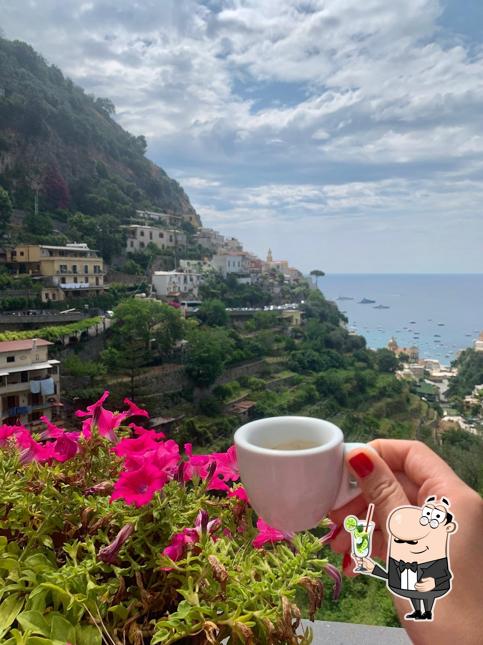 Goditi qualcosa da bere a IL Canneto Bar & B&B